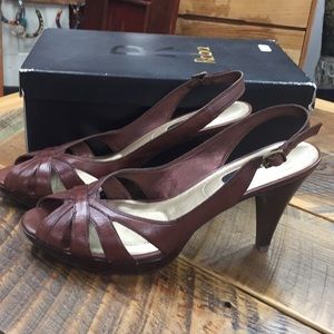 Reba Audine heels